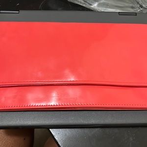 Coral Aldo Clutch